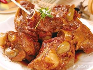 Yongchun 39 Yuan Self-Service Sauce Bones
