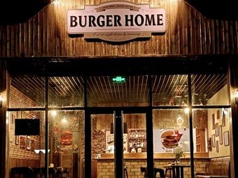 Burger Home