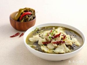 Jiandegutou Rib Rice with Sour Cabbage Fish (Boshi Village Shopping Center Store)