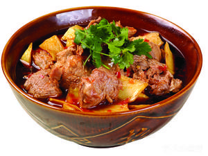 Hǎo Zài Lái Niú Ròu Lā Miàn