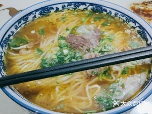 Lanzhou Noodles (Bai Feng Road Store)
