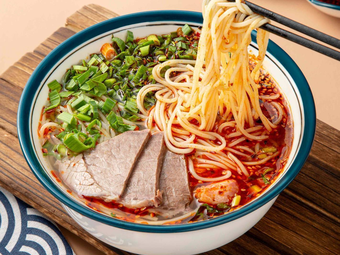 Saimu Palace Qinghai Beef Noodles