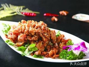 Chinese Lanzhou Beef Noodles (Liǎnghé Road Store)