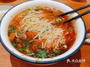 Qingding Palace Beef Noodles