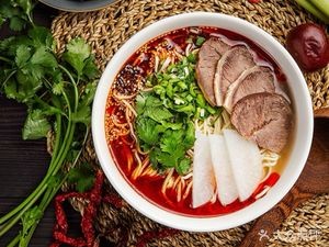 Lanzhou Beef Noodles (Jìng Tái Shān Lù Store)