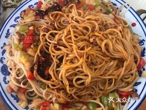 Lanzhou Hand-Pulled Noodles (Doctor's Village Branch)