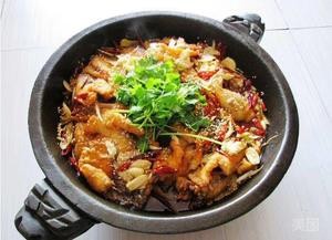 Chongqing Stone Pot Fish (Zhangjialou Store)