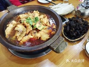 Chongqing Stone Pot Fish