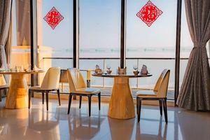Qingdao Honglinshu · Hongshan Coral Restaurant