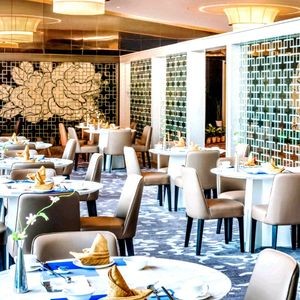 Longhe Amei Resort Hotel · Lemei Chinese Restaurant