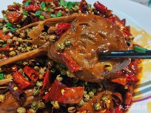 Du Yi Chu Long虾 Barbecue (Hongshan Road Branch)