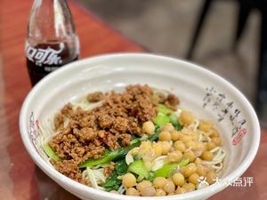 Chongqing Liangkou Dry Noodles (Shunxing Oriental Branch)