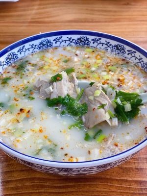 Danzhou Shan Yuan Lamb Soup Restaurant (Zhuangshan Road Branch)