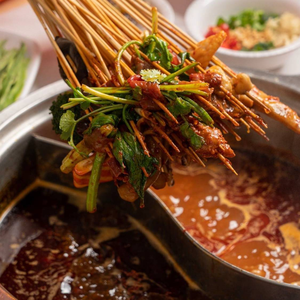 Chuanba Ye Spicy Hot Pot & Sichuan Hotpot (Quancheng Road Store)