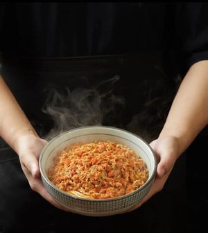 Crab Full楼 · Crab Roe Noodles (Kuanhouli Store)