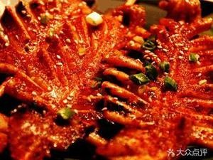 Dalian Spicy Squid (Kuanhouli Shundi Temple Branch)