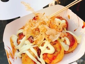 Tuantuan Octopus Balls (Kuanhouli Branch)