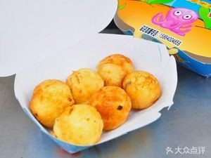 Zhong Le Le Takoyaki (Shunde Temple Branch)