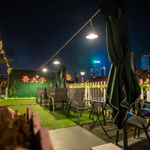 Lu Tai Zi Lobster BBQ Sky Garden (Womai Kuanhouli Branch)