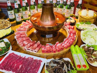 Caozhou Lamb Hot Pot & Barbecue (Kuanhouli Branch)