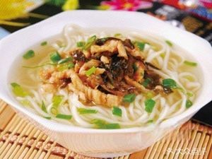 Yipin Xian Bone Soup Noodles (Xinlang Xinnuer Building Branch)