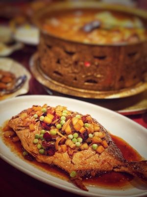 Li Changjiu Cuihua Lou Restaurant (Wanghouli Branch, Lixia District, Jinan)