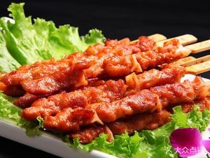 Fried Skewers (Celebrity Community Store)