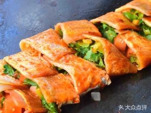 Little Northeast Cold Noodles & Scallion Pancakes (Shigou Branch)