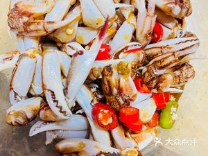 Seek Flavor Fried Dishes & Cold Salad