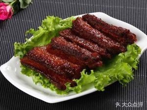 Crepe with Green Onion