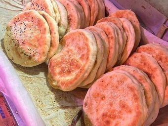 Heze Large Flatbread