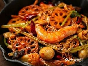 Aunt Cui's Spicy Hot Pot (Lemeng Center Store)