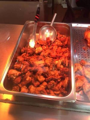 Idiot Fried Chicken (Starlight Community Branch)