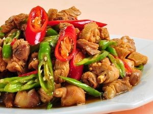 Jincheng Flavor · Private Kitchen