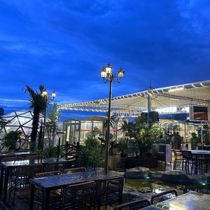 New World Sky Beer Garden