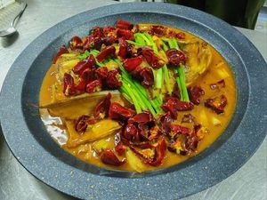 Sky Garden North Platform Restaurant (New World Mall Branch)