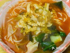 Zhang He Rice Noodles