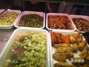 Ruxiang Fast Food (Ji Da West Campus Branch)