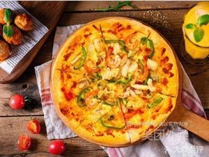 Sweet·LOVE Handmade Pizza (Langmaoshan Road Branch)