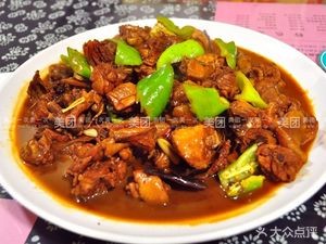 Tongfu Yuan Chao Ji (Erhuan East Road Branch)