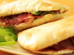 泰安烧饼(七里堡小区店)