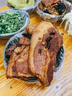 Bridge Under BBQ Pork (Shanda South Road Branch)