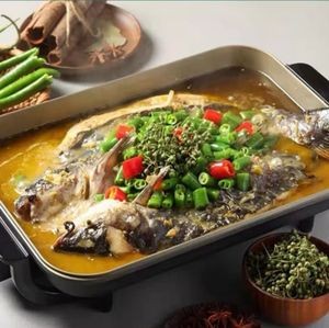 Tianwai Yao Grilled Fish (Jinan Store)