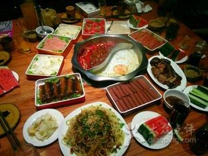 Shuyi Hot Pot (Shanda South Road Store)