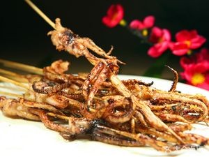 Dalian No. 1 Hot Squid King (Third Branch, Dianliu Zhuang Community)