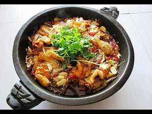 Stone Pot Fish Home-style Restaurant (Baixia Jun Branch)