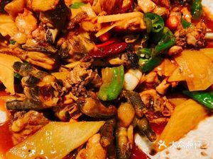 Zaozhuang Impression Spicy Chicken (Hongjia Lou Yingshi Cheng YuHua JunYue Theme Hotel Store)