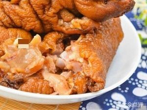 Little Grass Chicken Feet