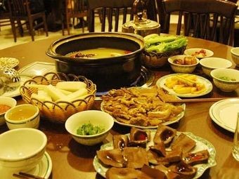 Huaiyin Barbecue City