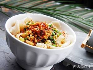 Can't Forget Oil-Poured Noodles